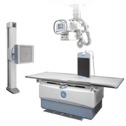 Цифровой рентгеновский аппарат