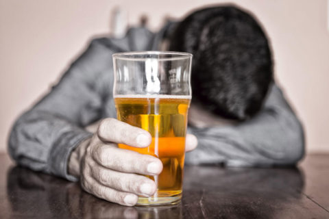 Туберкулез и алкоголизм