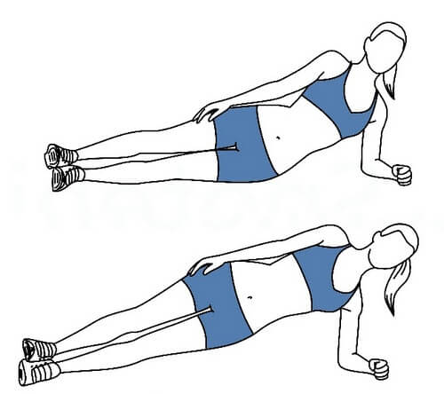 какие упражнения нужно делать для спины и поясницы