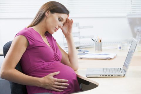 В некоторых случаях внутриутробные нарушения могут стать основным фактором развития обструкции у новорожденного.