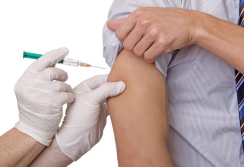 Вакцинация – один из элементов профилактики пневмонии