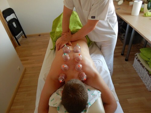 массаж как снять защемление нерва в грудном отделе позвоночника