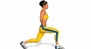 Упражнения при артрозе тазобедренного сустава