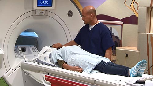 МРТ и рентген назначают только в крайних случаях