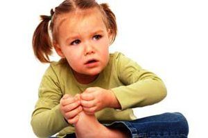 Ревматоидный артрит у ребенка