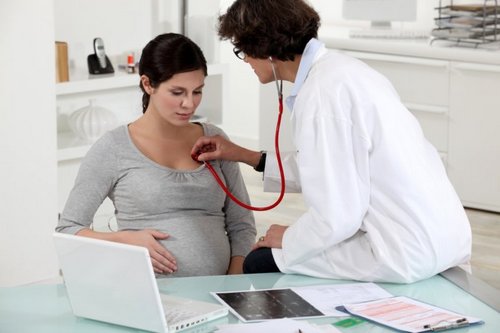 ВСД при беременности какой врач лечение проводит
