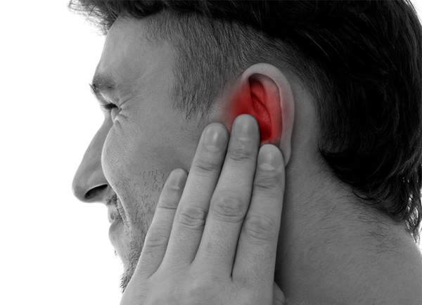 заболевание органов слуха