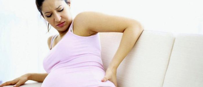 Защемило седалищный нерв при беременности